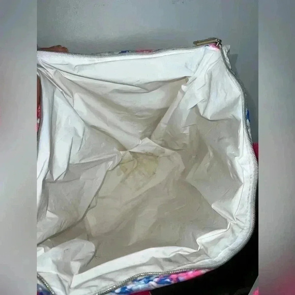 Lily Pulitzer Large Cosmic Cooler Crossbody - Picture 5 of 5